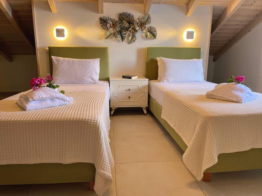 Paradise House Apart3, 5Min Walking Distance To Fiskardo Center Exterior photo