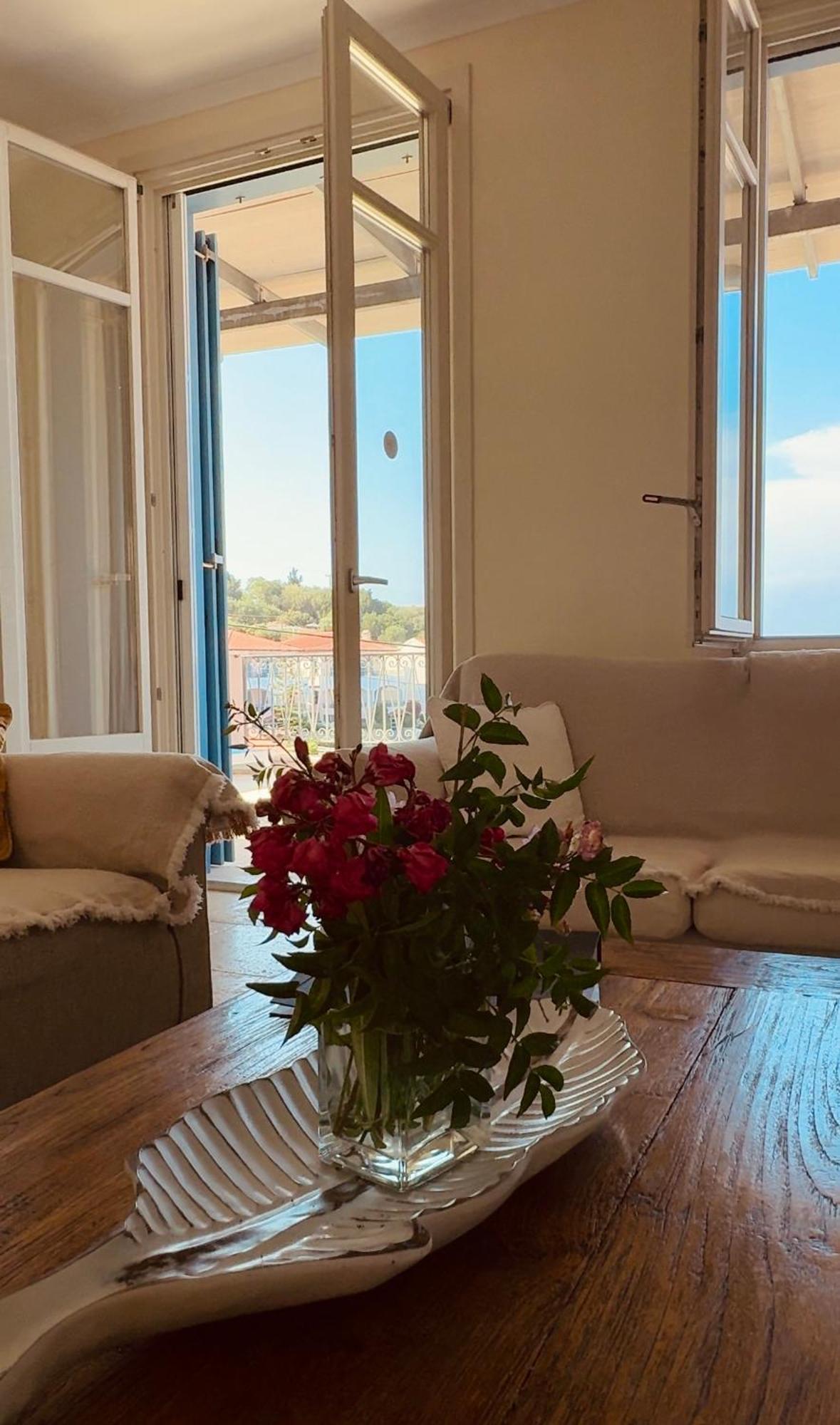 Paradise House Apart3, 5Min Walking Distance To Fiskardo Center Exterior photo
